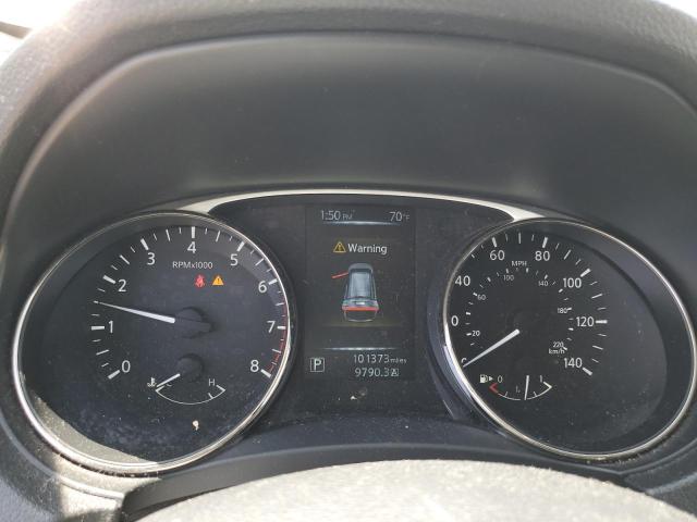 2015 NISSAN ROGUE S KNMAT2MV4FP587123