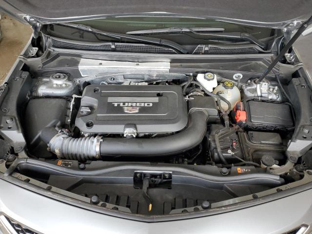 2023 CADILLAC XT4 PREMIU 1GYFZDR43PF222918