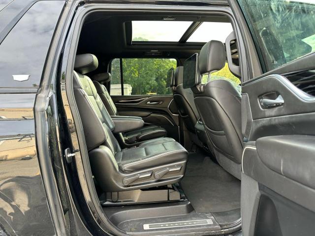 2021 CADILLAC ESCALADE E 1GYS3PKL5MR242875