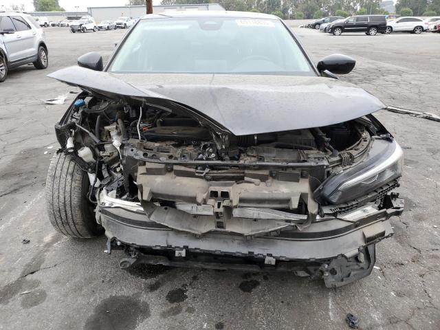 2022 HONDA CIVIC EX - 2HGFE1F78NH324534