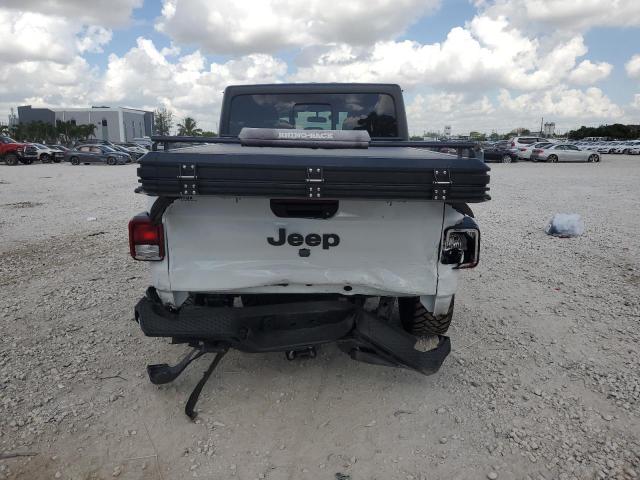 2022 JEEP GLADIATOR 1C6HJTAG3NL126458