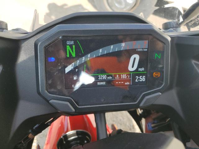 2024 KAWASAKI EX500 A - ML5EXGJ11RDA21542