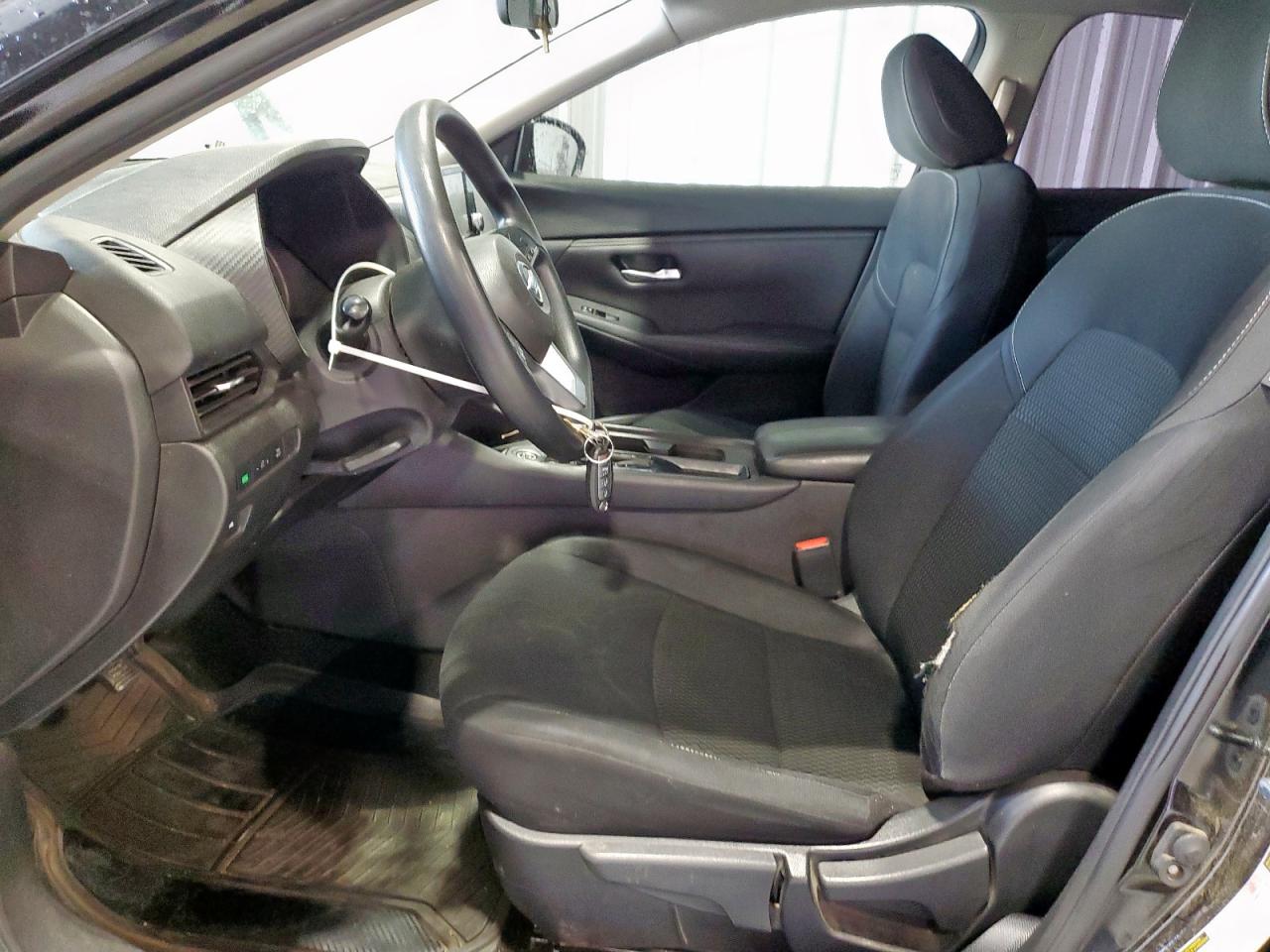 Lot #3305357312 2022 NISSAN SENTRA S