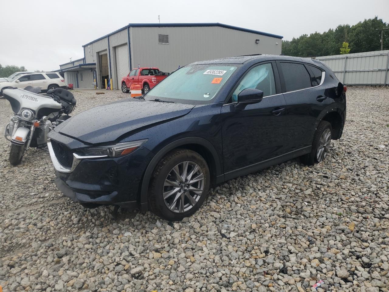 MAZDA CX-5 GRAND TOURING