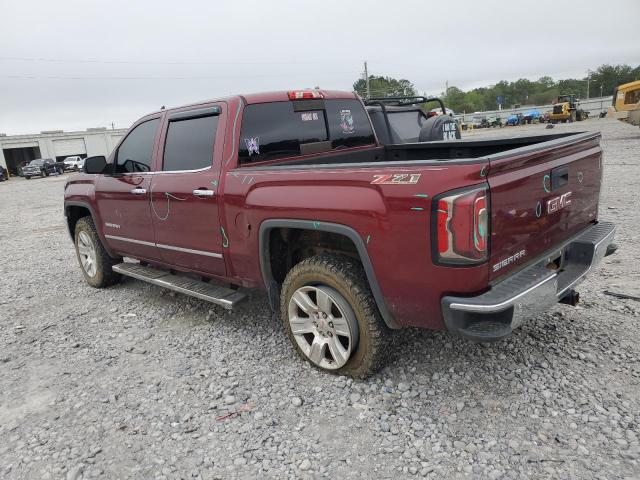 2016 GMC SIERRA K1500 SLT 3GTU2NECXGG194716