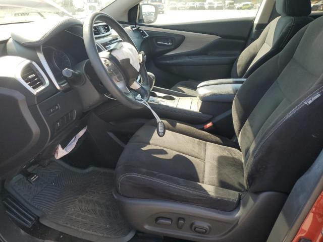2017 NISSAN MURANO S 5N1AZ2MH5HN104287