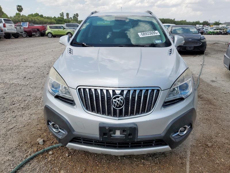 2016 BUICK ENCORE SPO KL4CJ1SM7GB590836