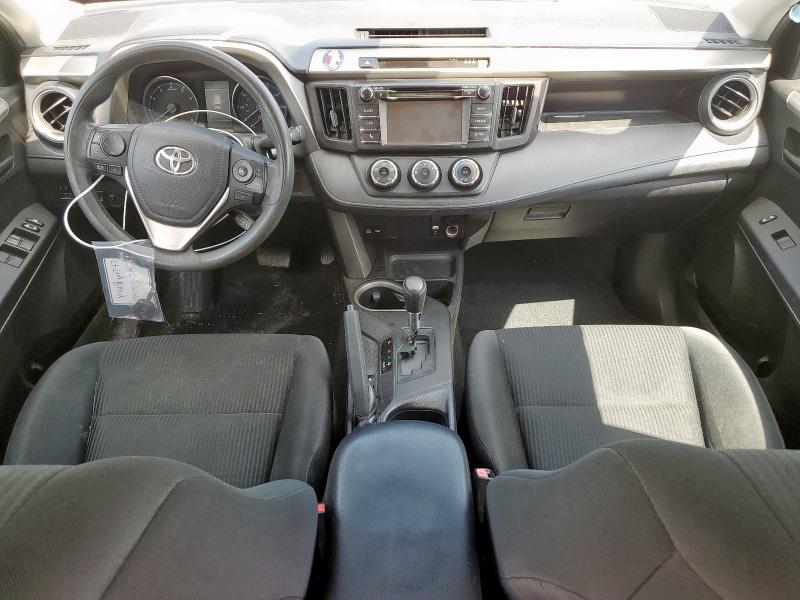 2017 TOYOTA RAV4 LE - 2T3ZFREVXHW361807