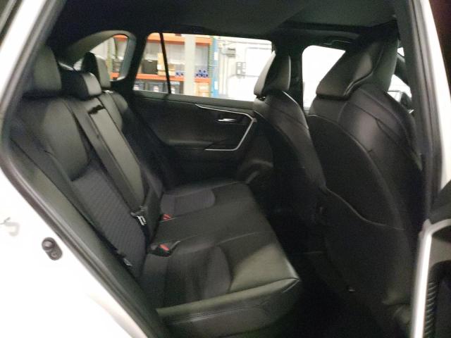 2021 TOYOTA RAV4 XSE 2T3E6RFV5MW014313