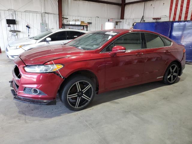 Global Auto Auctions: 2015 FORD FUSION SE