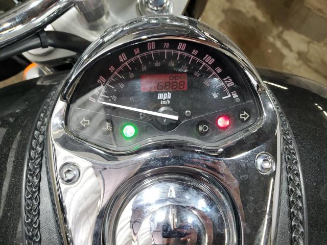 2009 HONDA VTX1300 R 1HFSC52679A600106