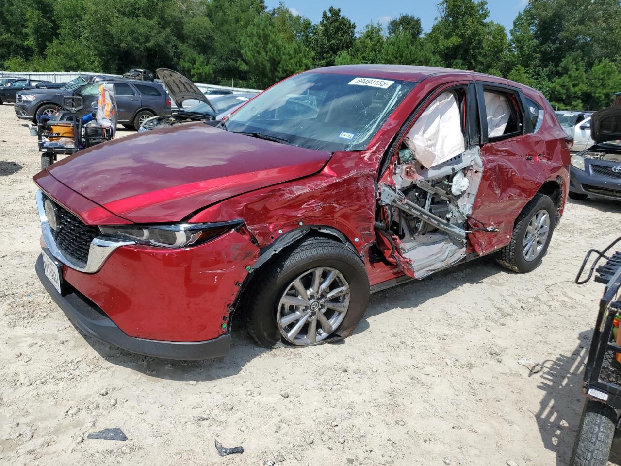 MAZDA CX-5 SELECT