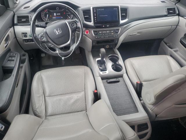 2017 HONDA RIDGELINE 5FPYK3F66HB035382