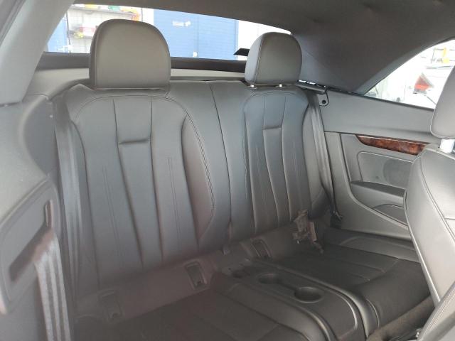 2019 AUDI A5 PREMIUM WAUWNGF55KN001638