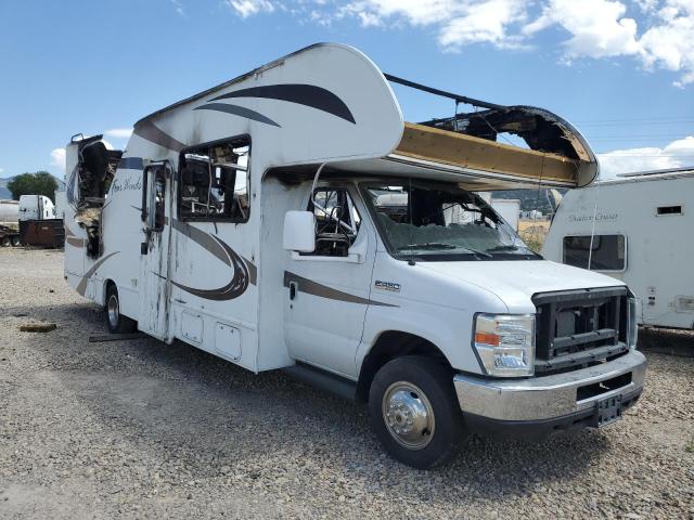 FORD ECONOLINE E450 SUPER DUTY CUTAWAY VAN