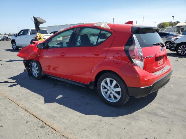 2017 TOYOTA PRIUS C #3294242902