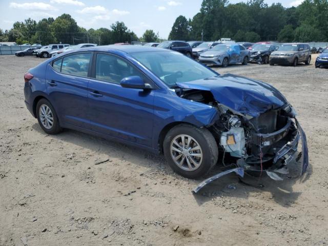 2019 HYUNDAI ELANTRA ECO 5NPD94LA9KH418016