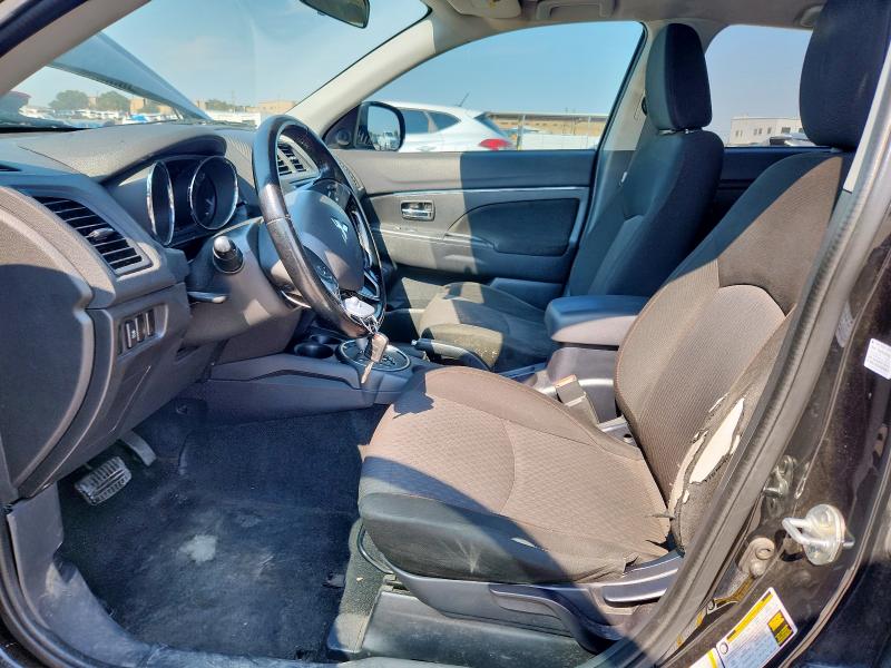 2017 MITSUBISHI OUTLANDER JA4AP3AU8HZ003460