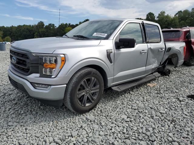 Global Auto Auctions: 2023 FORD F150 SUPERCREW