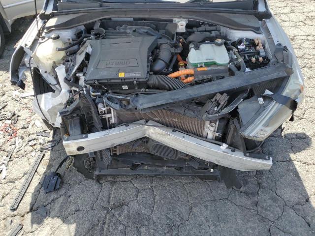 2017 HYUNDAI IONIQ SEL KMHC75LC8HU049197