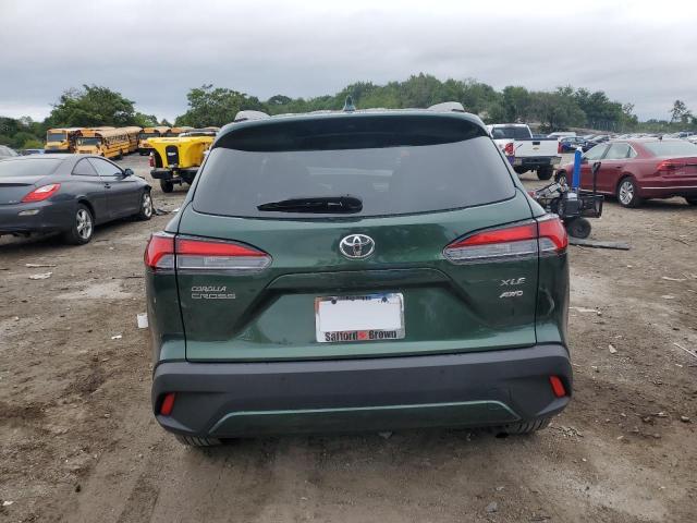 2023 TOYOTA COROLLA CR 7MUDAABG7PV062281