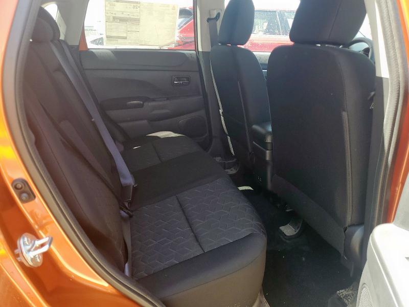 2025 MITSUBISHI OUTLANDER SPORT S JA4ARUAU5SU004571