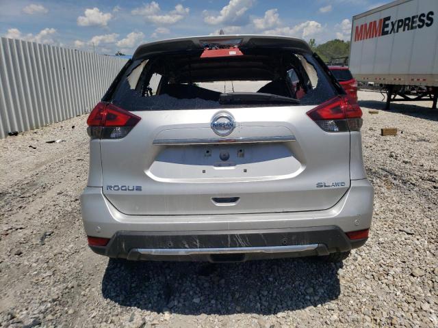 2019 NISSAN ROGUE S 5N1AT2MV9KC802198