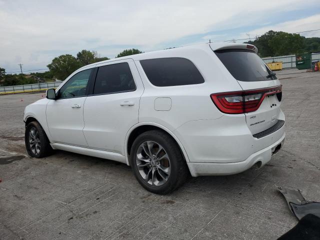 2019 DODGE DURANGO GT - 1C4RDHDG1KC768525