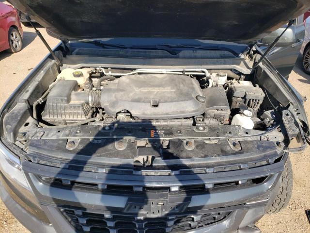 2018 CHEVROLET COLORADO Z - 1GCGTEEN9J1224712