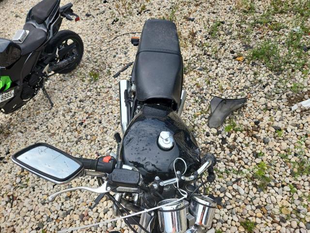 2000 HONDA CB750 JH2RC3808YM800691