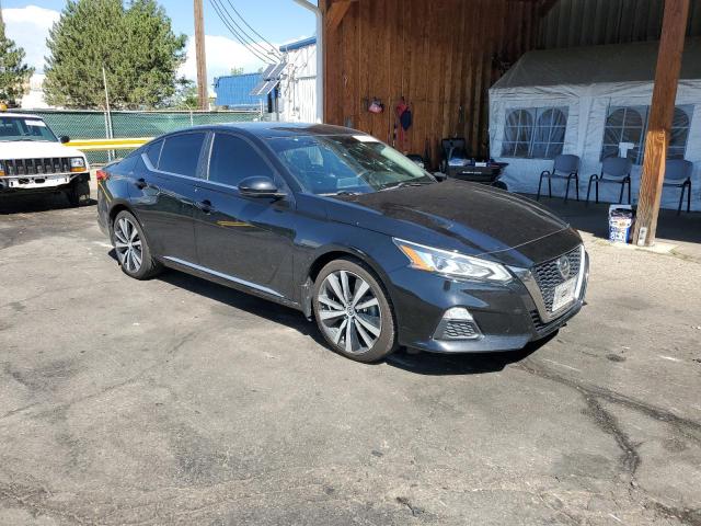 2020 NISSAN ALTIMA SR - 1N4AL4CV7LC147676