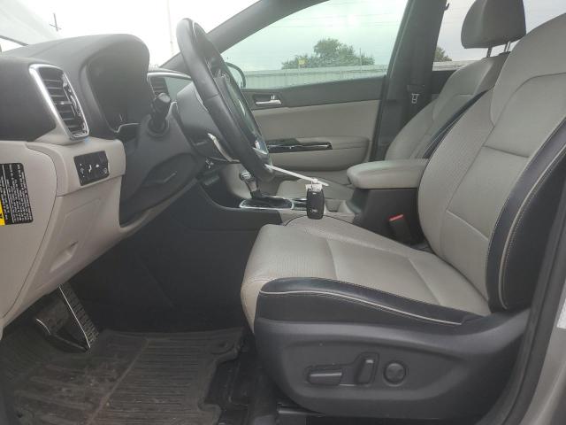 2020 KIA SPORTAGE S - KNDPRCA68L7788093