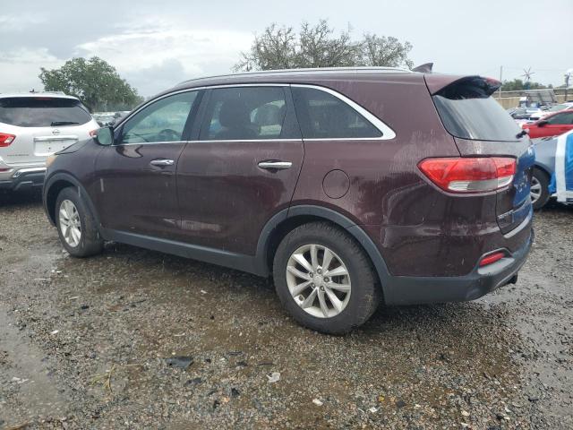 2016 KIA SORENTO LX - 5XYPG4A53GG019853