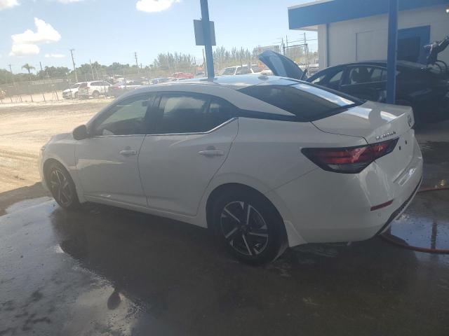 2025 NISSAN SENTRA SV - 3N1AB8CV6SY242193