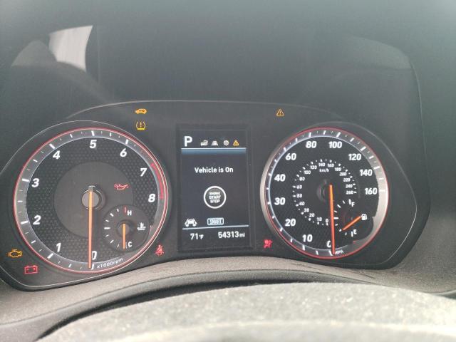 2019 HYUNDAI VELOSTER T KMHTH6AB3KU008934