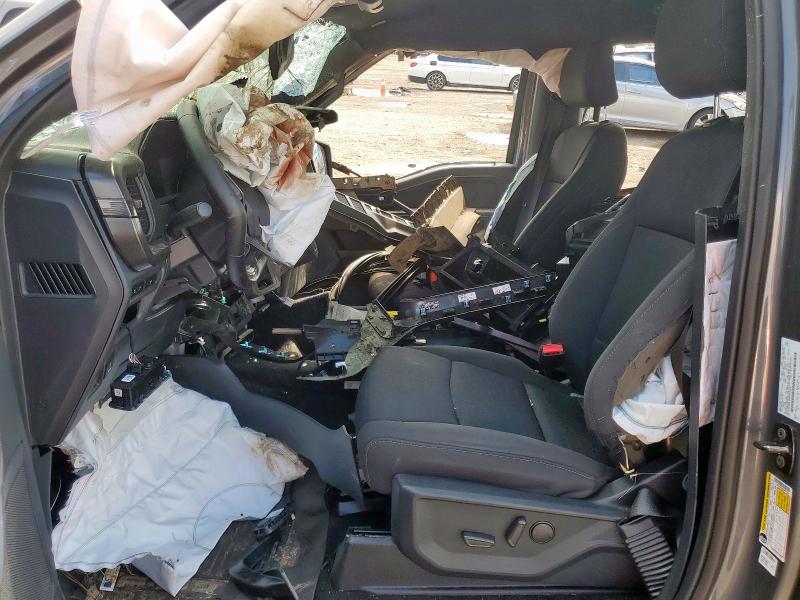 2024 FORD F 150 1FTFW3L85RKF37525