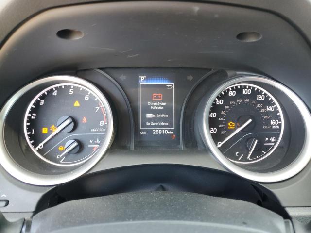 2024 TOYOTA CAMRY LE - 4T1C11AK9RU225650