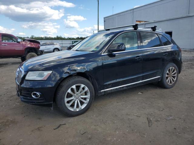 2013 AUDI Q5 PREMIUM - WA1CFAFP9DA039587