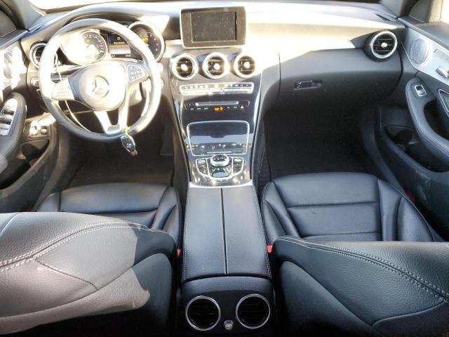 2018 MERCEDES-BENZ C 350E 55SWF4HB2JU239606