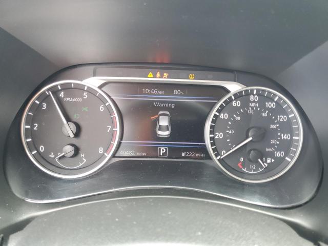 2020 NISSAN SENTRA SR 3N1AB8DV4LY236974