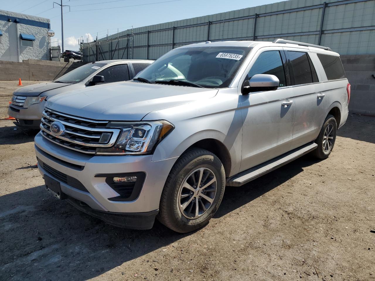FORD EXPEDITION MAX XLT