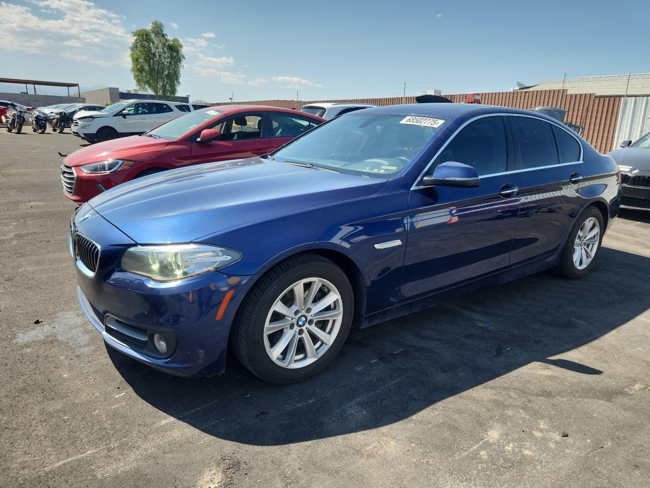 BMW 5 SERIES I