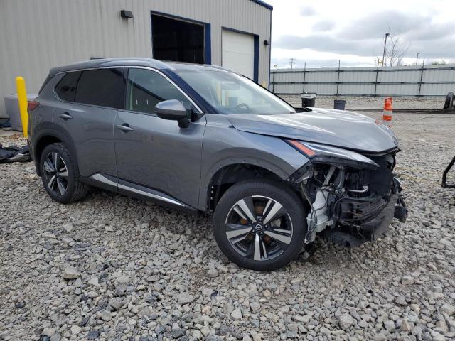 2023 NISSAN ROGUE PLAT JN8BT3DD8PW303523