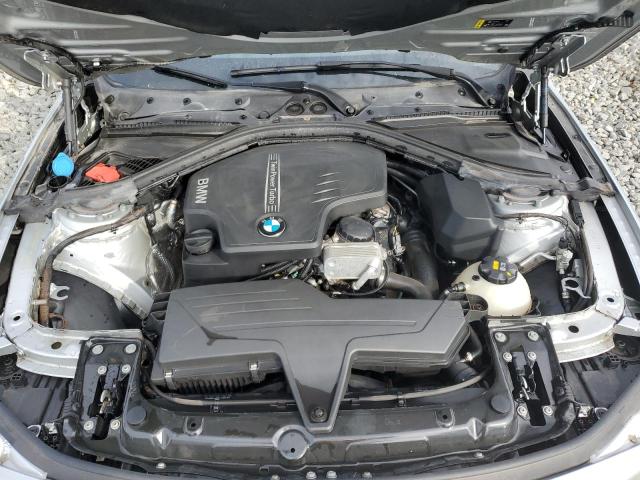 2018 BMW 320 XI - WBA8A3C55JA489433