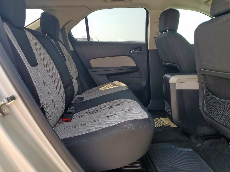 2013 CHEVROLET EQUINOX LT - 2GNALPEKXD6332708