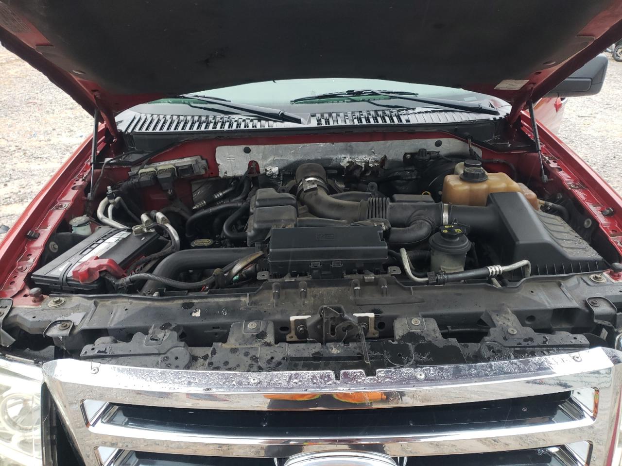 Lot #3237074992 2007 FORD EXPEDITION EDDIE BAUER