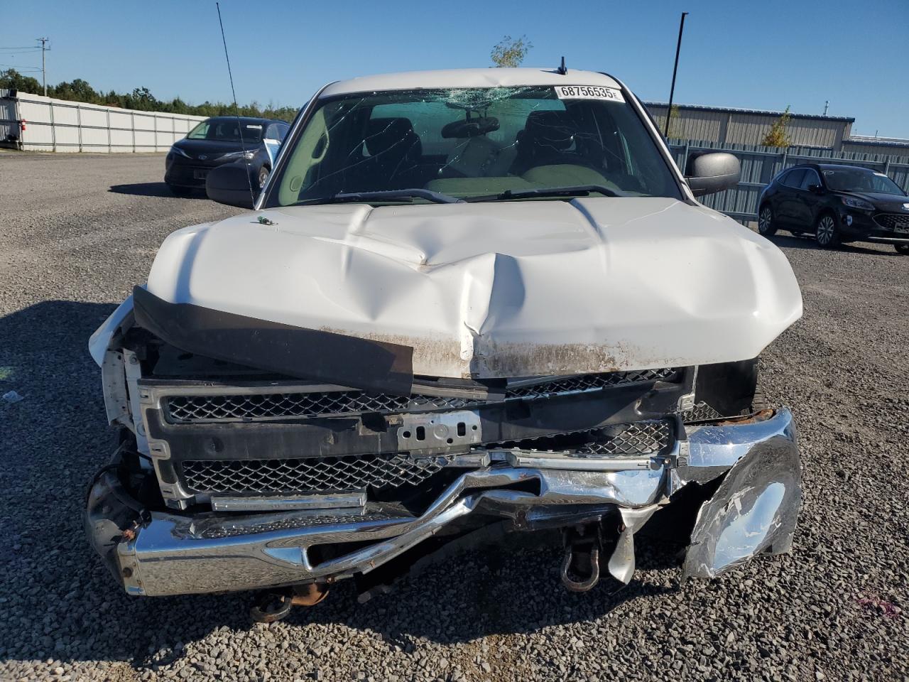 CHEVROLET SILVERADO K1500