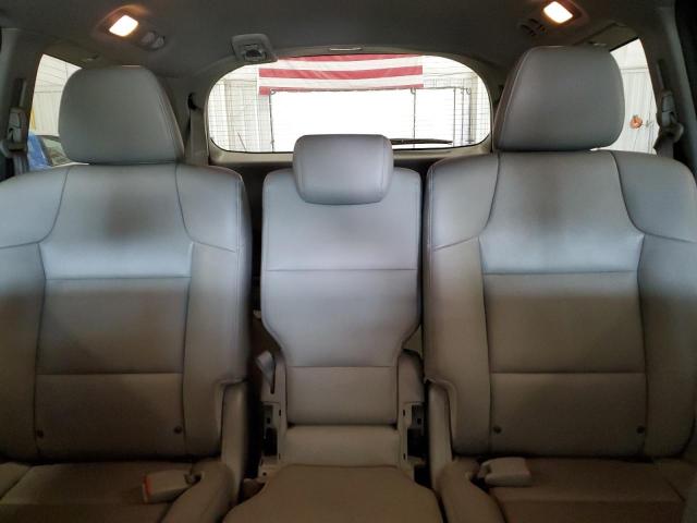 2017 HONDA ODYSSEY EX 5FNRL5H63HB010944