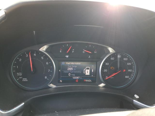 2019 CHEVROLET EQUINOX LT 3GNAXKEV3KS545645