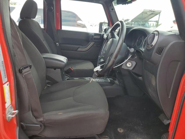 2017 JEEP WRANGLER U 1C4BJWKGXHL626037